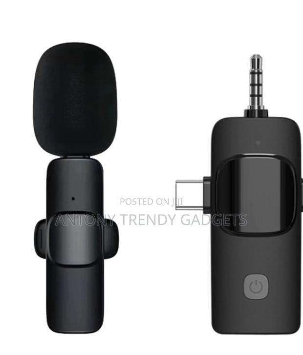 Professional Audio Made Easy (Single Wireless Lapel Mic) - main view