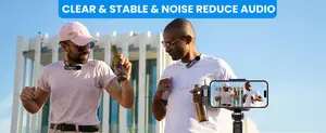 Professional Audio Made Easy (Single Wireless Lapel Mic)