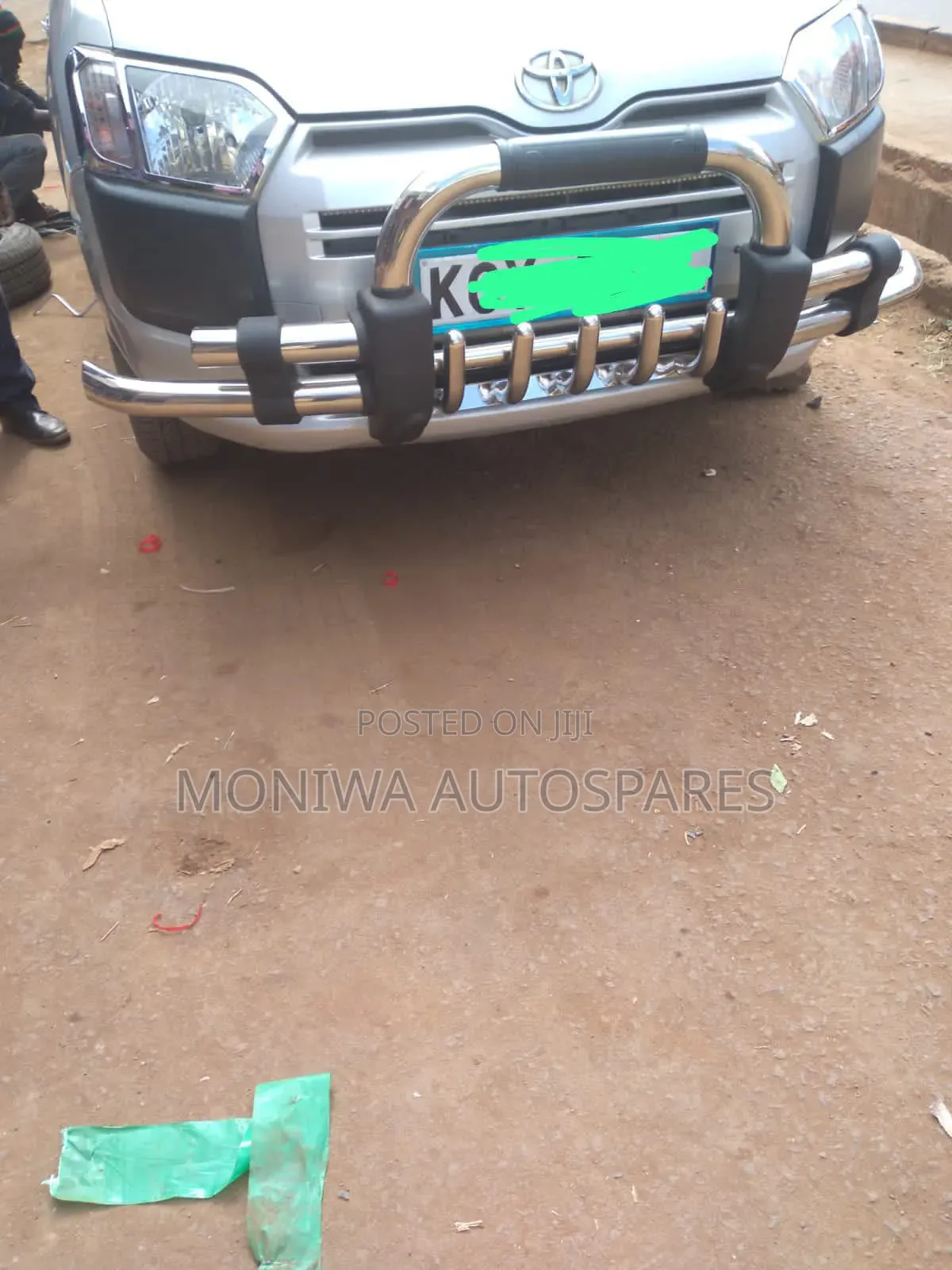 Universal Front Bullbar /Grill Guard Universal