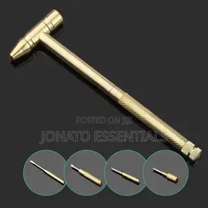 5 Piece Hand Tools Set With Mini Hammer and Screwdrivers