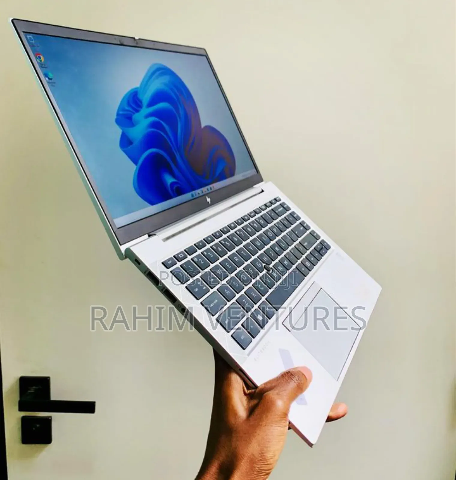 Laptop HP EliteBook 840 G7 16GB Intel Core i7 SSD 512GB