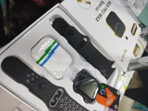 W26 Pro Max: The Ultimate Convenience for Busy Lifestyles