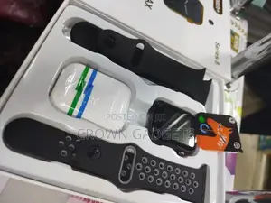 W26 Pro Max Earbuds Smartwatch: The Perfect Duo for Active