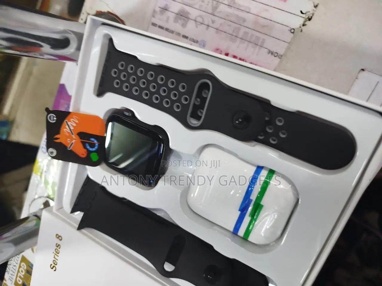 W26 Pro Max Watch: Your Smart Life Starts Here!
