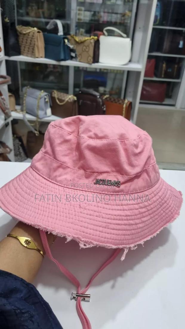 Jacquemus Bucket Hat - main view