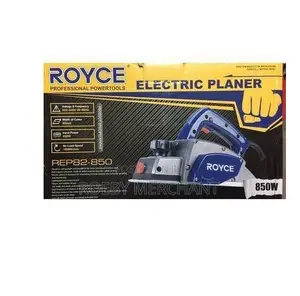 Royce Profession Power Electric Wood Planer 850wat