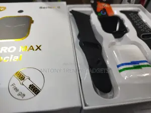 W26 Pro Max: Wireless Freedom, All-in-One Functionality 
