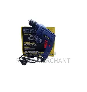 Royce 450W Electric Drill