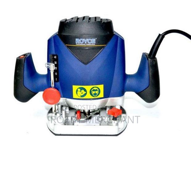 Royce Professional Electric Router for Wood Work - main view