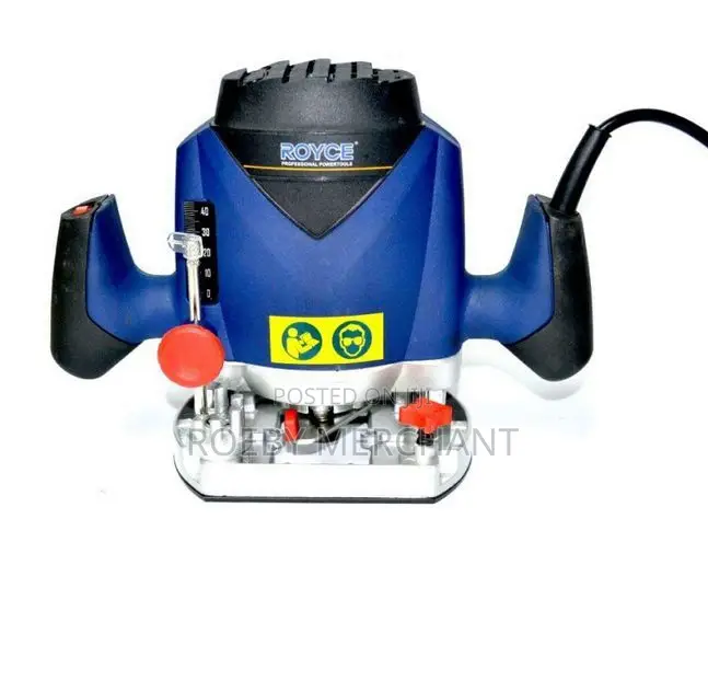 Royce Professional Electric Router for Wood Work