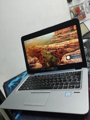 Laptop HP EliteBook 820 G3 16GB Intel Core I7 SSD 256GB - thumbnail 2