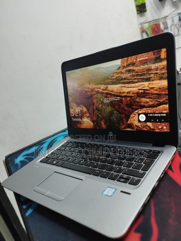 Laptop HP EliteBook 820 G3 16GB Intel Core I7 SSD 256GB - thumbnail 3