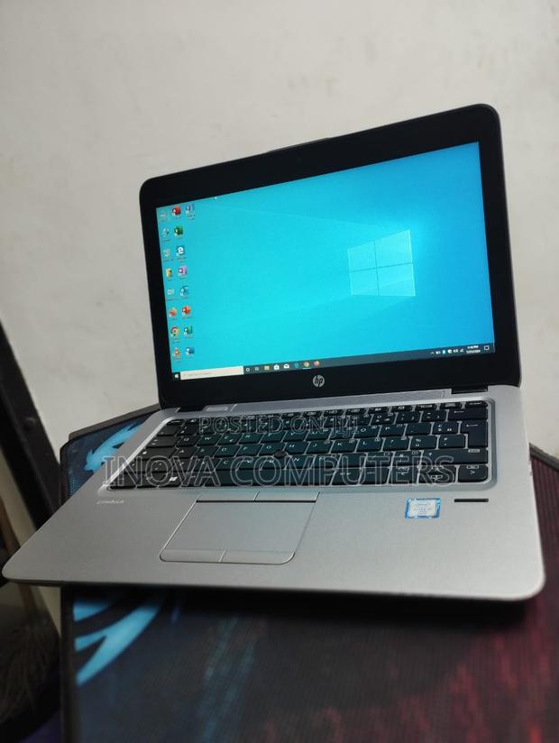 Laptop HP EliteBook 820 G3 16GB Intel Core I7 SSD 256GB - thumbnail 5