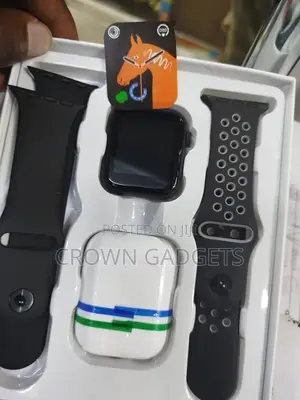 Watchin' You? Watch This! - W26 Pro Max Smartwatch