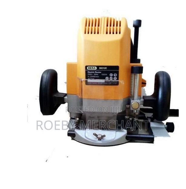 Dera Commercial Quality Electric Router