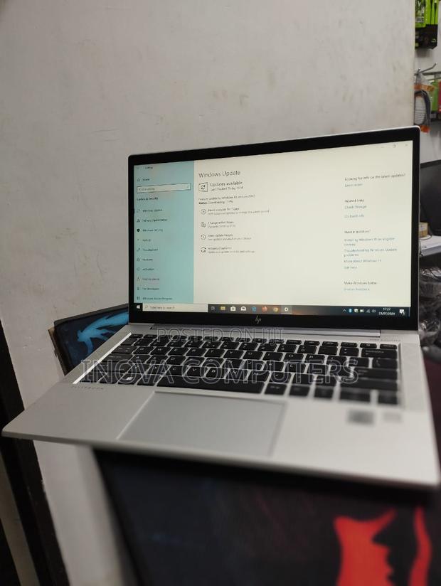 Laptop HP EliteBook 830 G7 16GB Intel Core I5 SSD 512GB