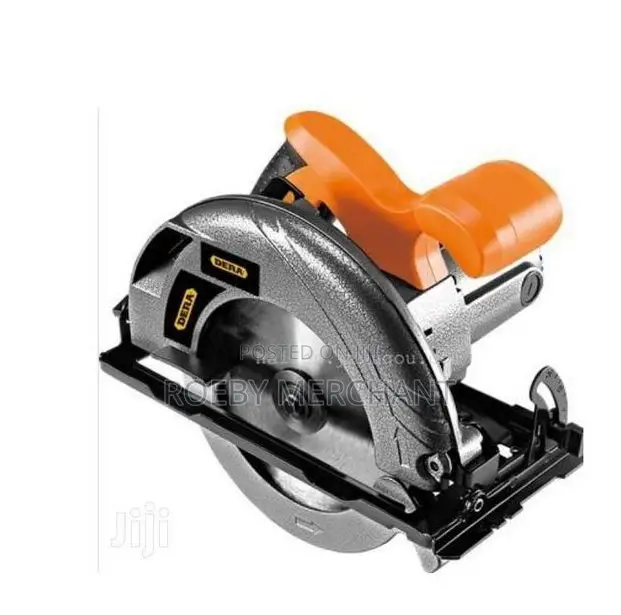 Dera Heavy Duty Circular Saw 9" 2200W