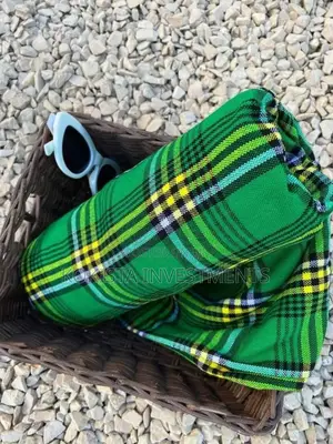 Maasai Shukas With Fleece