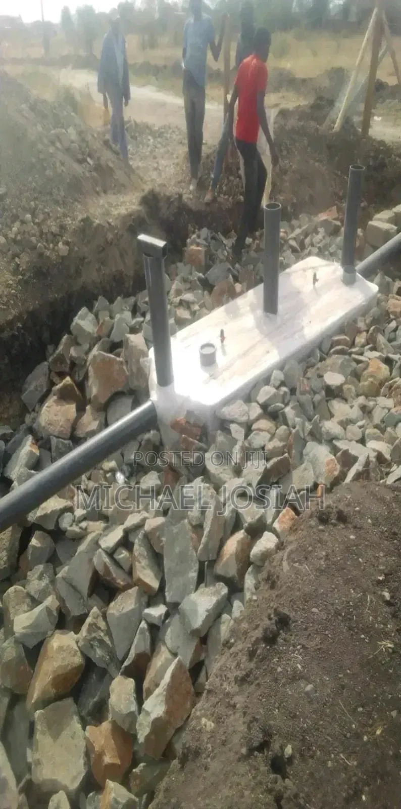 Biotech Prefabricated Modular Biodigesters
