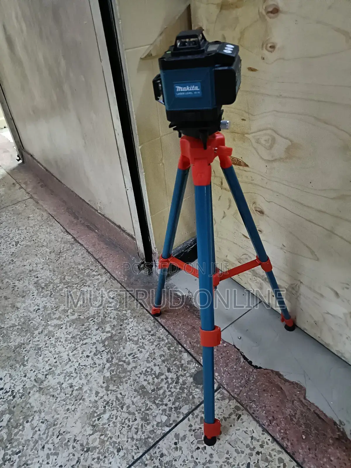Tripond Stand for Lasser Level
