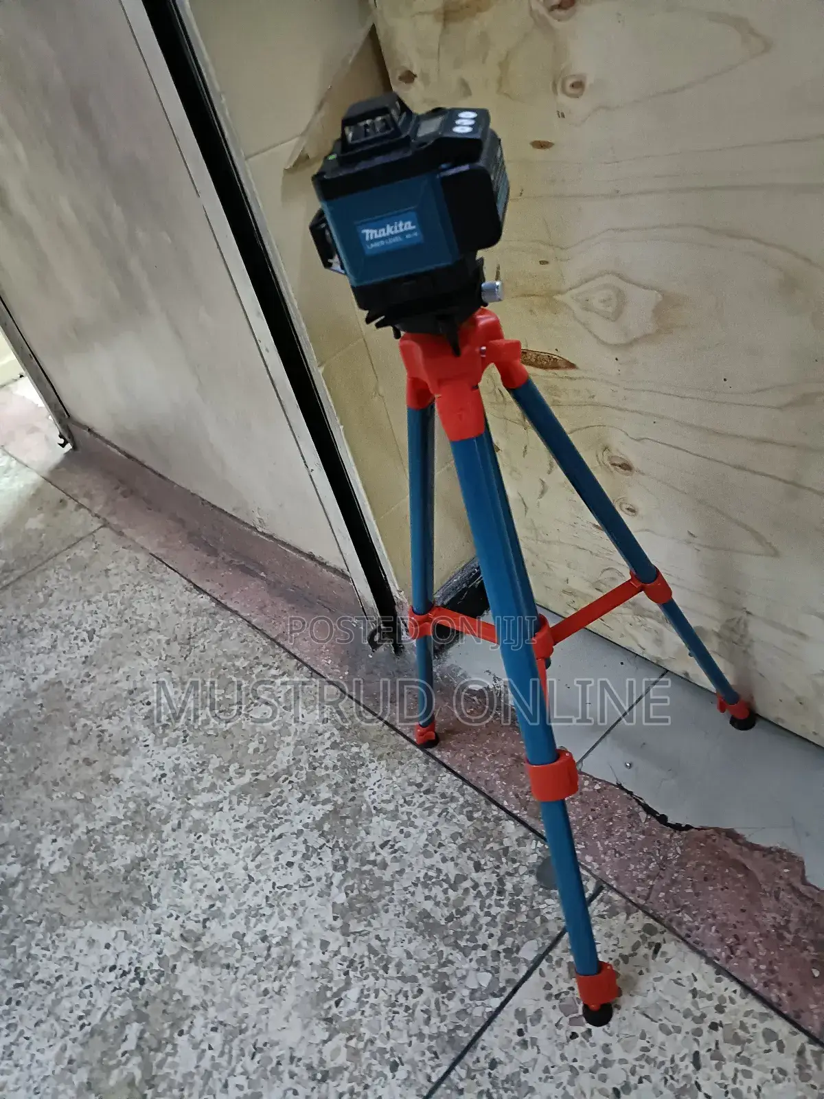 Laser Level Stand