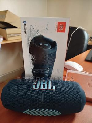 JBL Charge 5 Portable Bluetooth Speaker - thumbnail 2