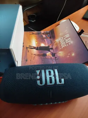 JBL Charge 5 Portable Bluetooth Speaker