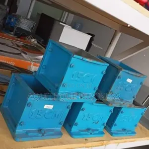 Cube Mould Test