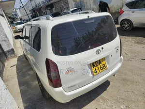 Toyota Probox 2009 White