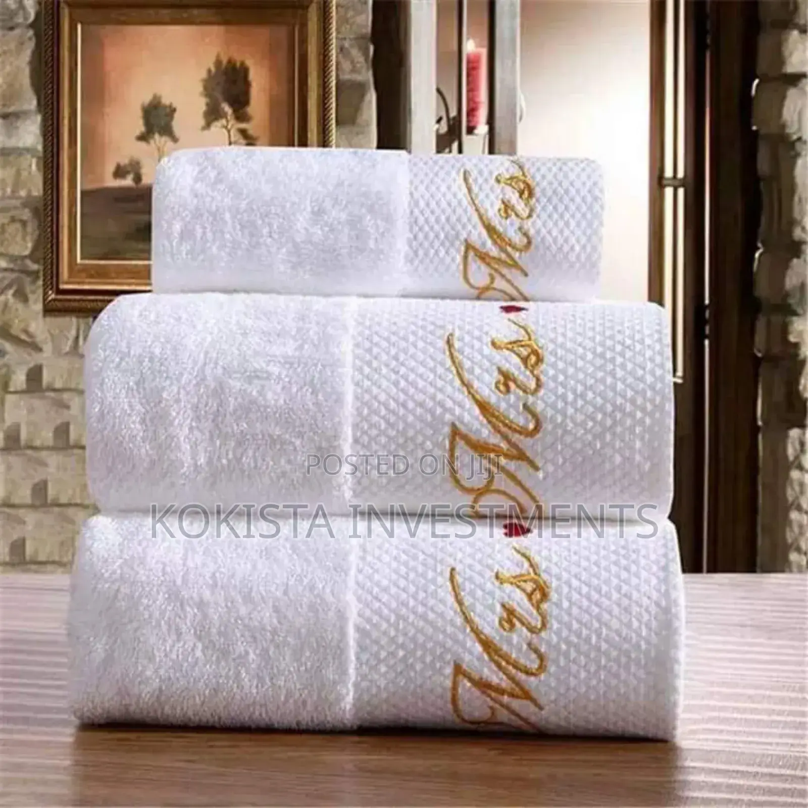 Bathing Towels
