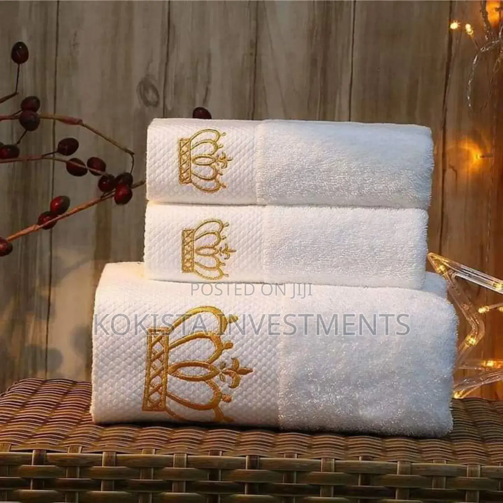 Bathing Towels