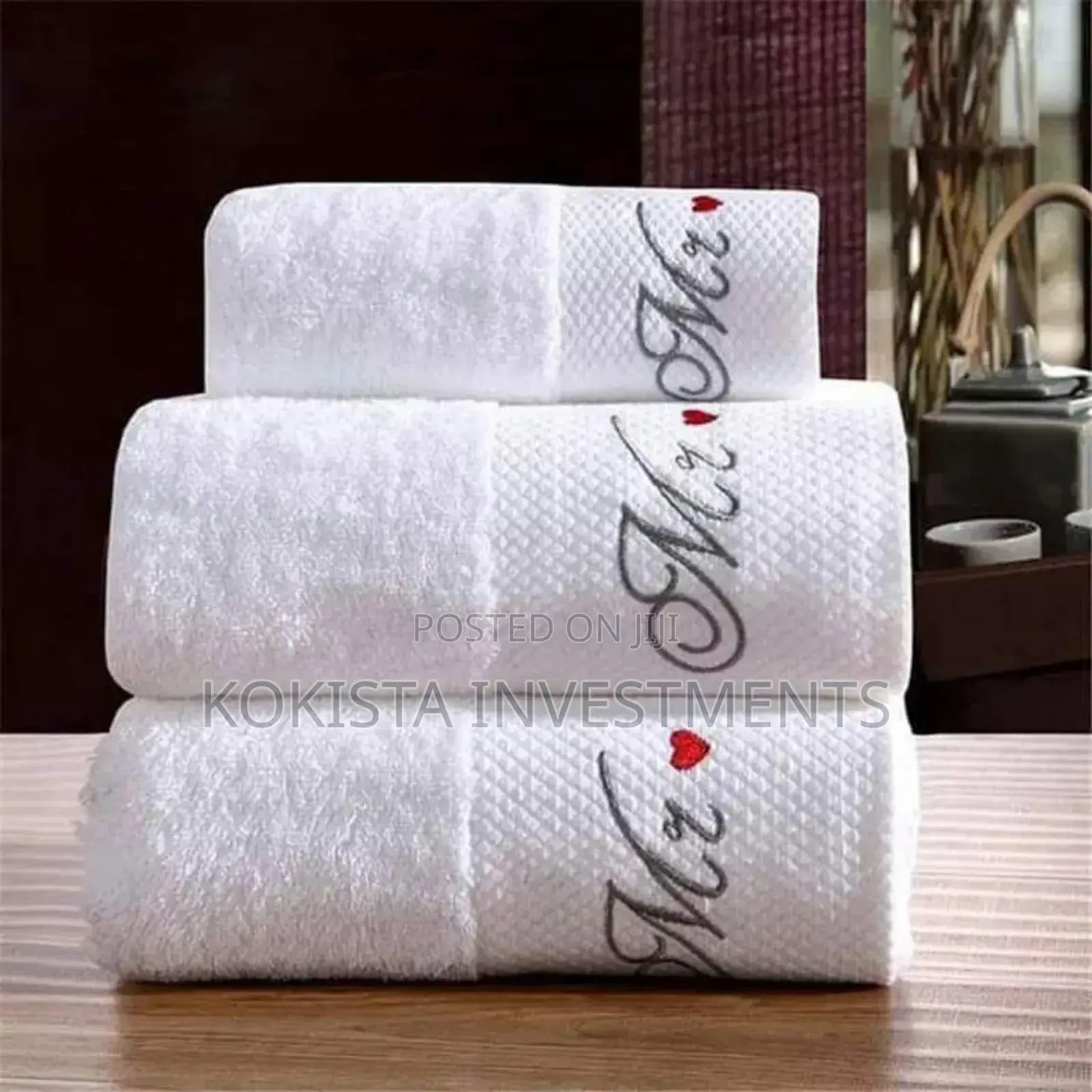 Bathing Towels