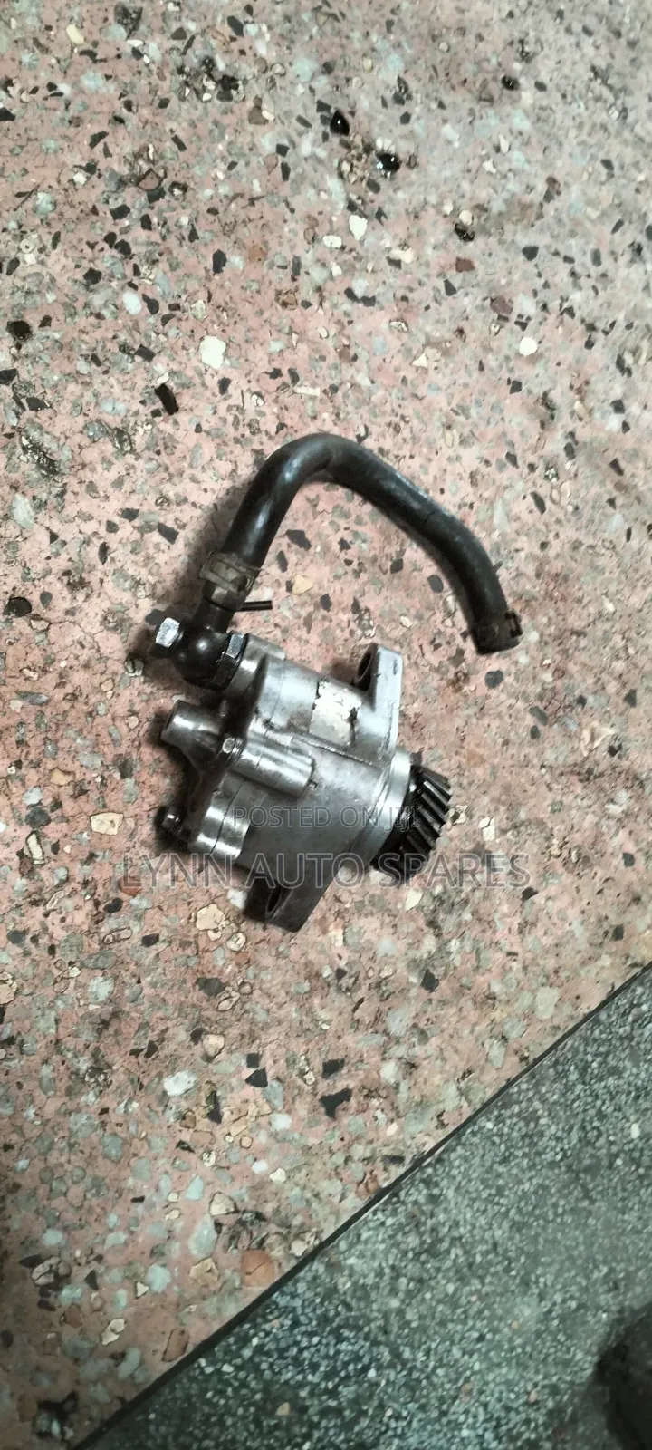Toyota 1HZ Vaccume Pump