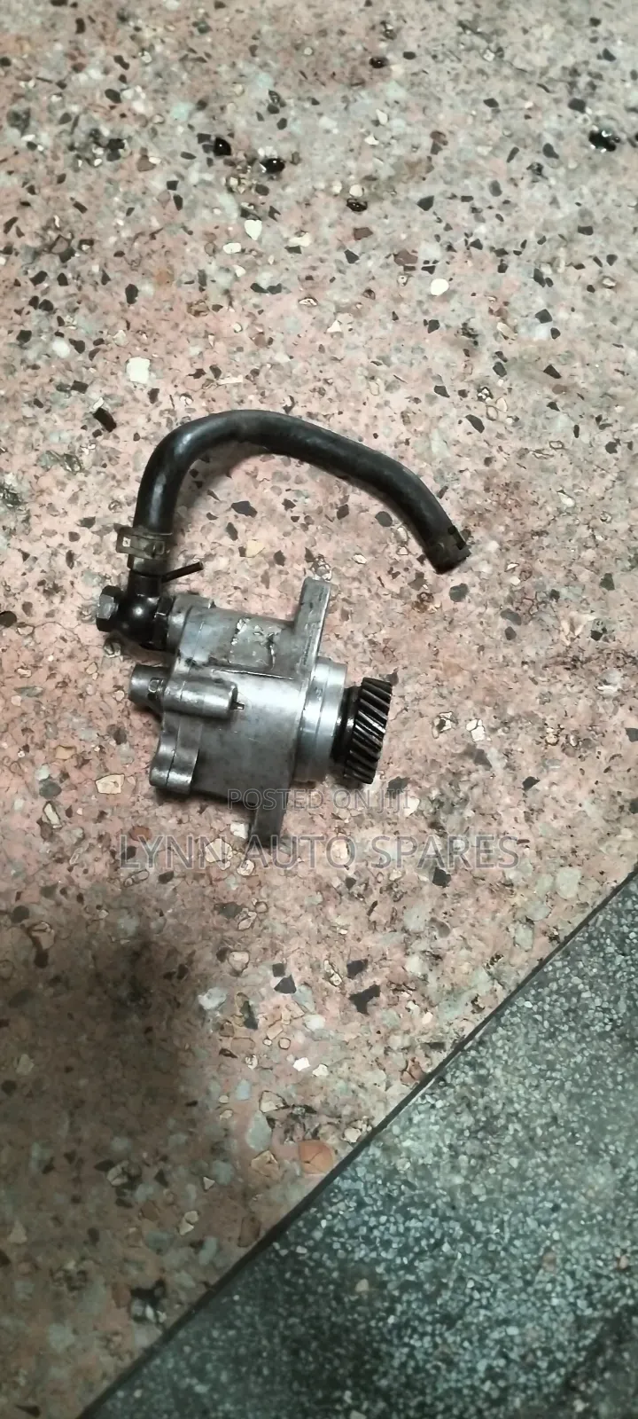 Toyota 1HZ Vaccume Pump