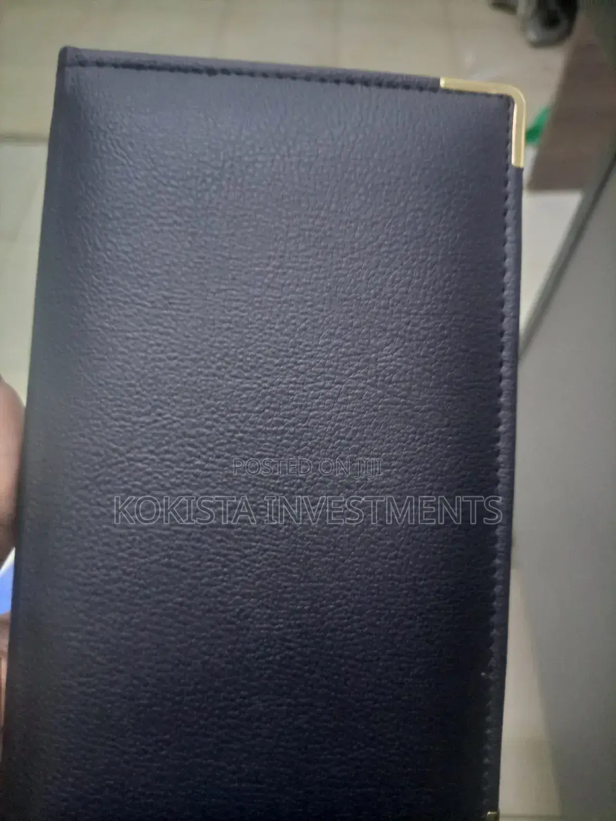 Black Bill Folders