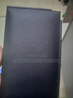 Black Bill Folders