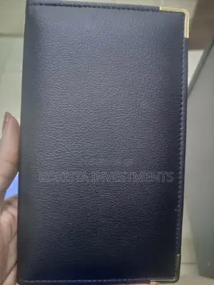 Black Bill Folders