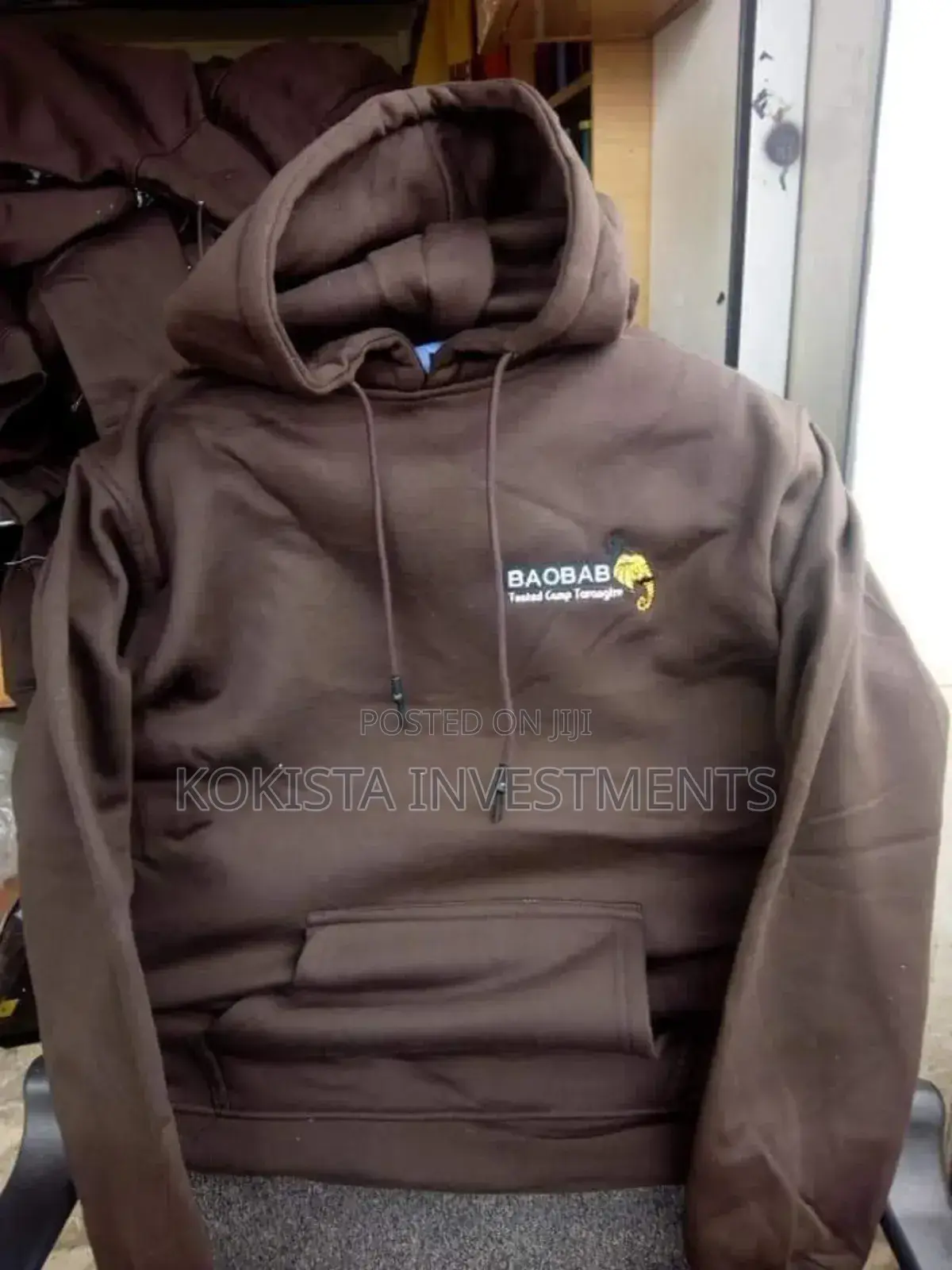 Jackets With Hood