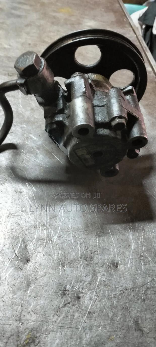 Hiace Shark 5l Complete Power /Cartridge Steering - main view