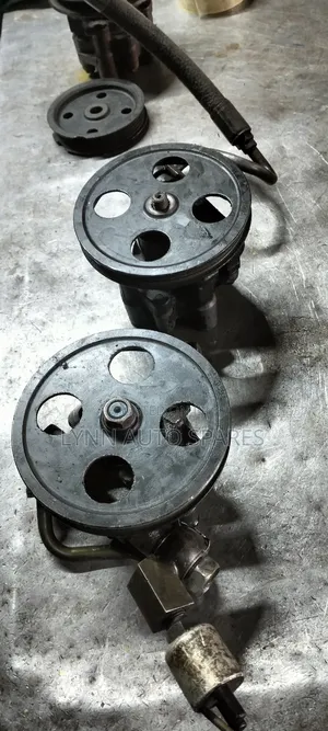 Hiace Shark 5l Complete Power /Cartridge Steering