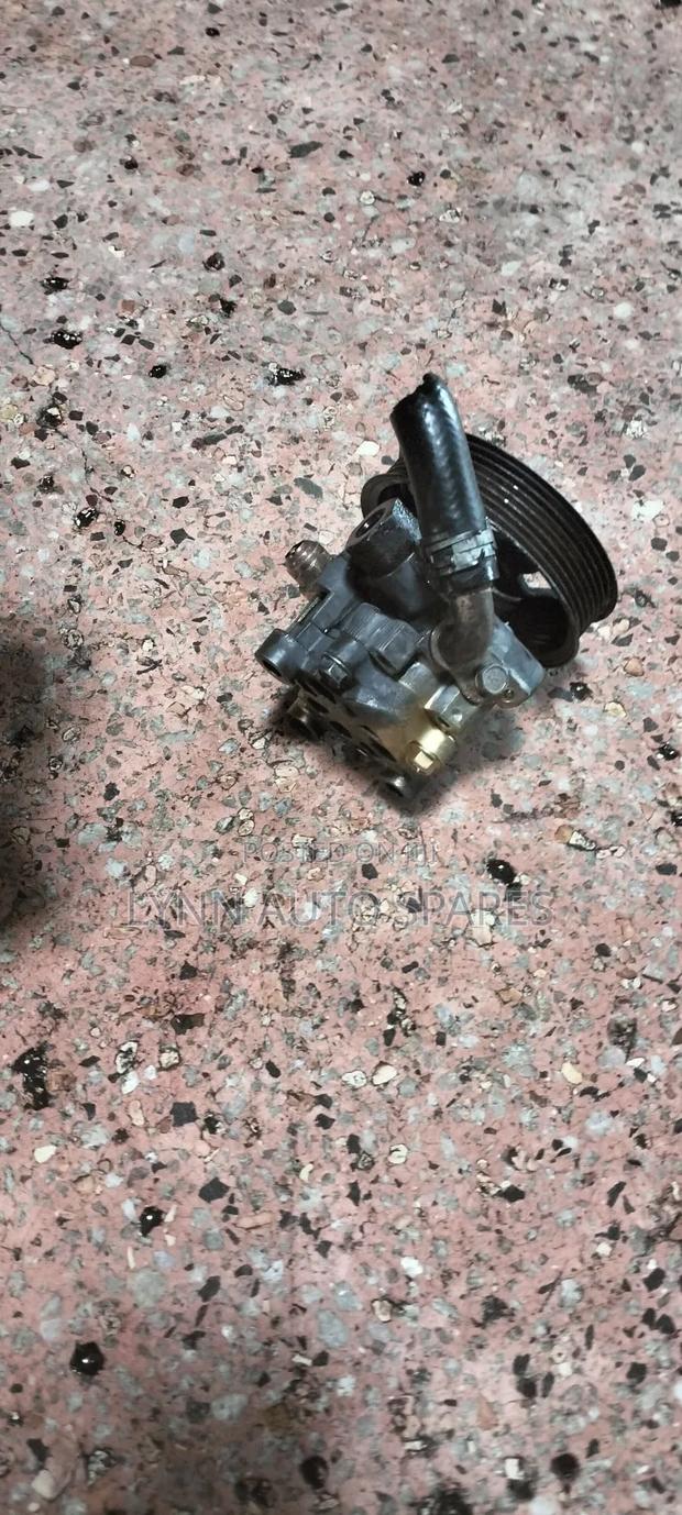 Toyota Alphard 1MZ Power Steering Pump - thumbnail 2
