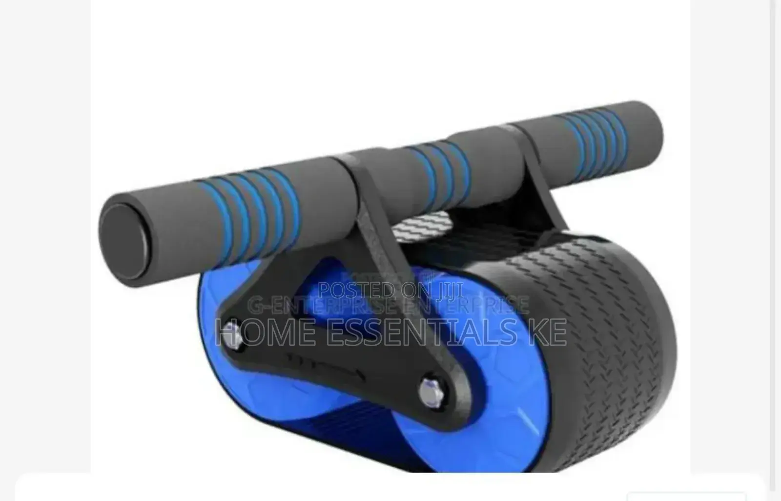 Belly Wheel Roller/Abs Machine