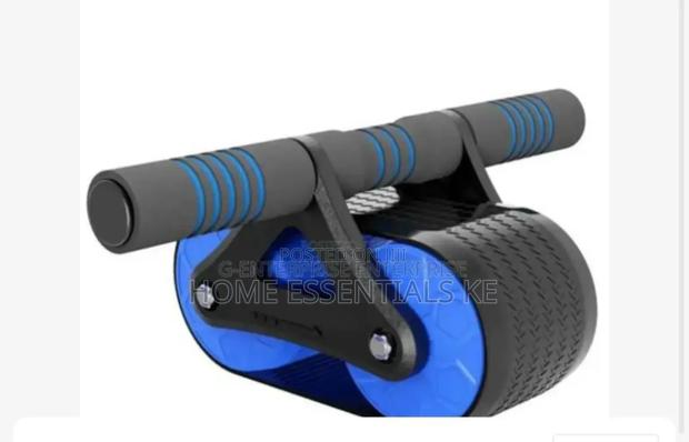 Belly Wheel Roller/Abs Machine