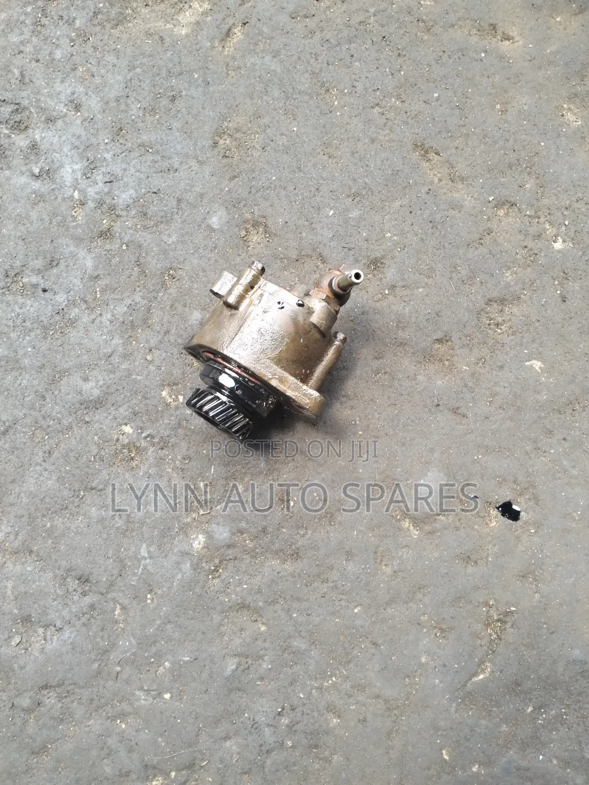 Toyota Landcruiser 1HDT Vaccume Pump
