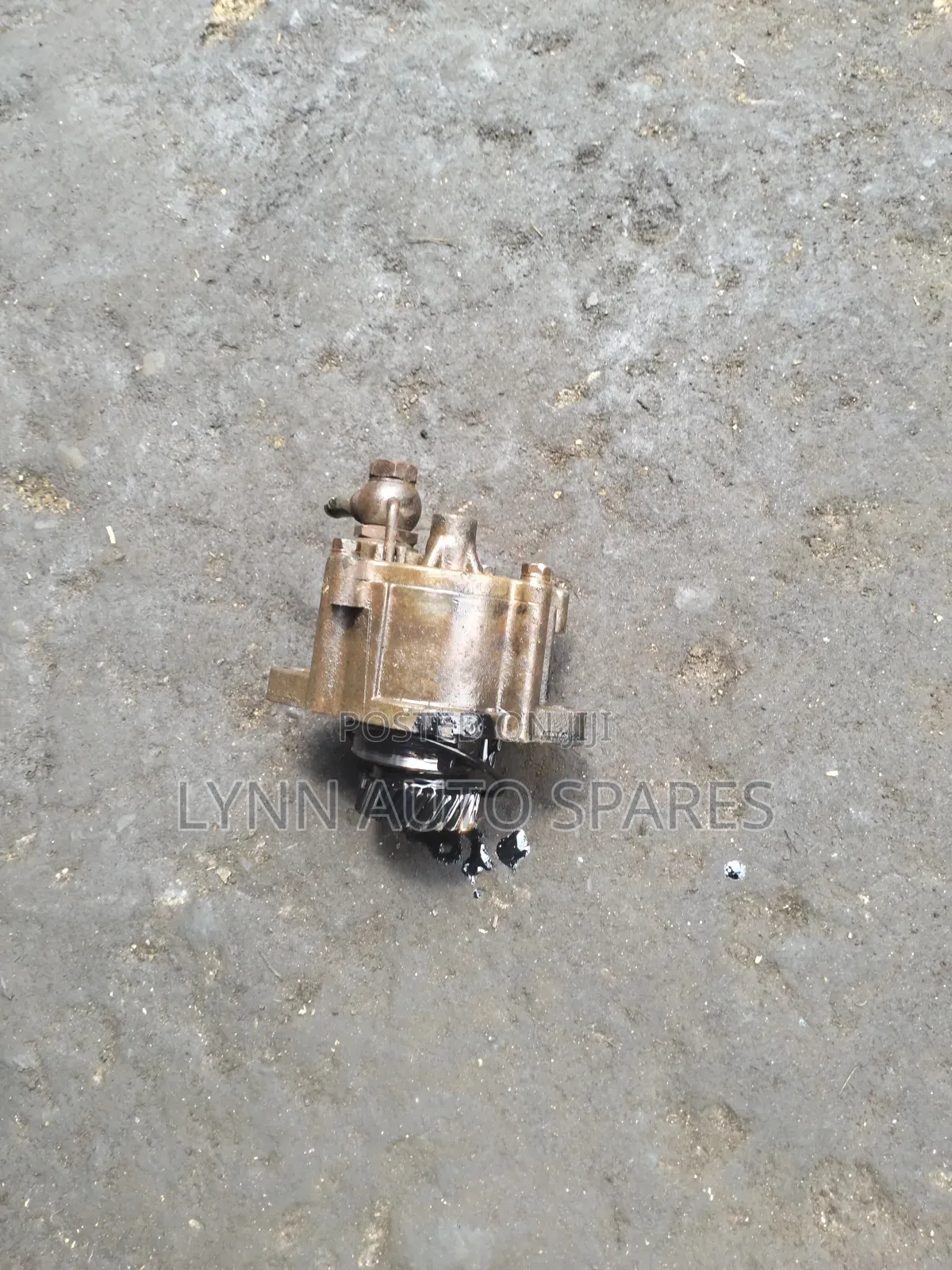 Toyota Landcruiser 1HDT Vaccume Pump