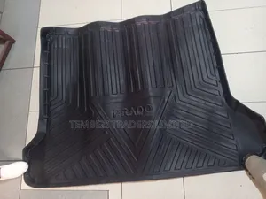 Boot Mat Toyota Landcruiser Prado Fj 120