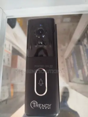 Smart Wi-Fi Video Doorbell - PRO Series
Smart Wireless