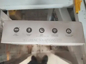 Smart Wi-Fi Video Doorbell - PRO Series
Smart Wireless