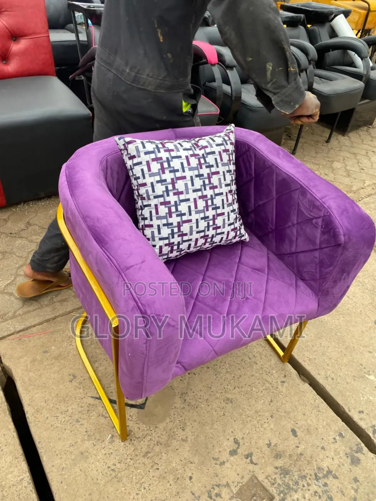 Manicure Chairs