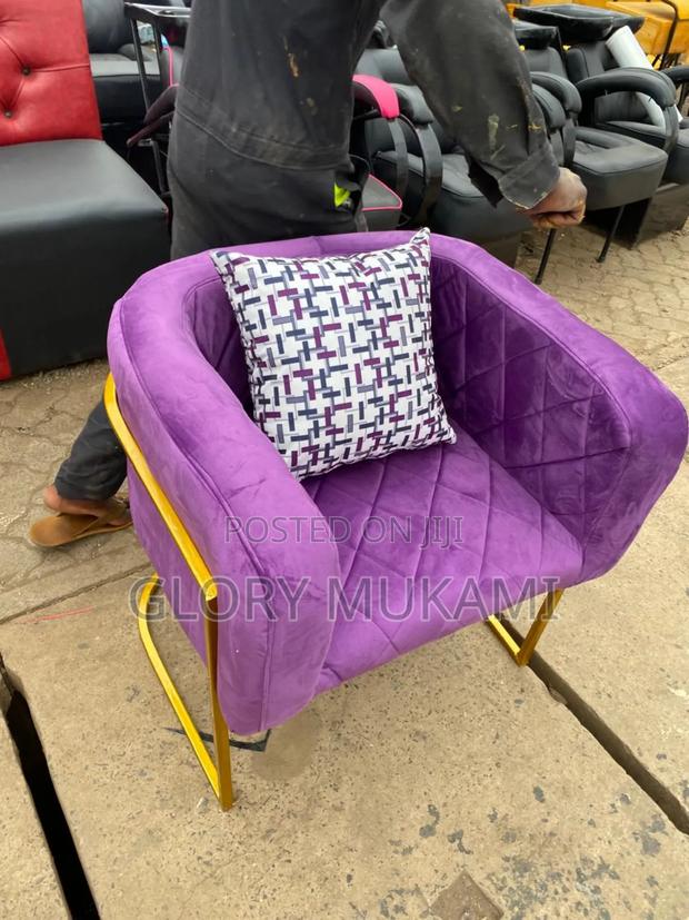 Manicure Chairs - main view